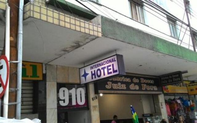 Internacional Hotel em Juiz de Fora