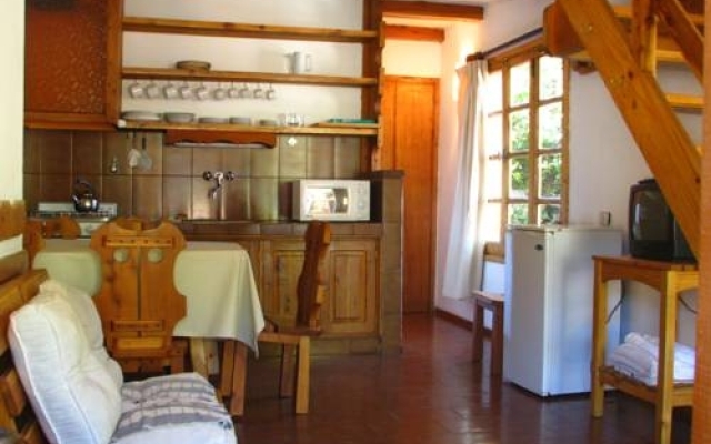 Cabañas Duplex del Chapelco