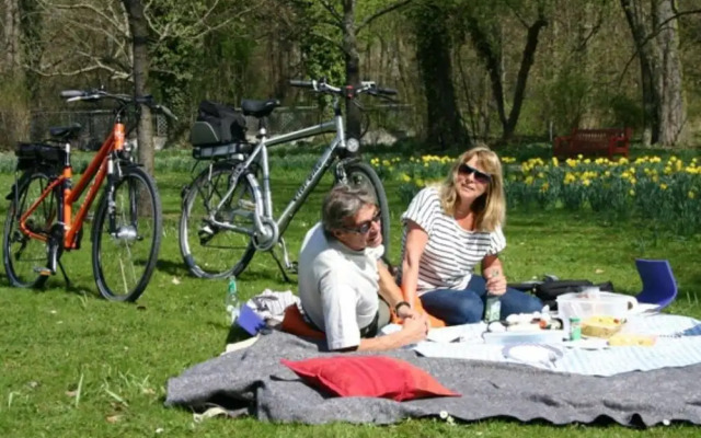 Mott Comfortable Holiday Residence