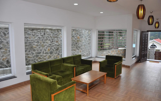 Oyo 1870 Hotel Rt Hill View