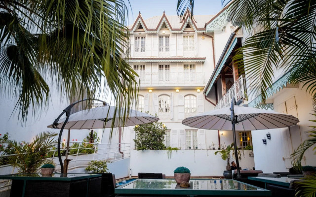 Hotel le Juliette Dodu