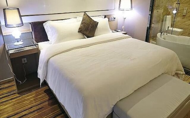 Lavande Hotel Shenzhen Huaqiang Road Subway Station Branch