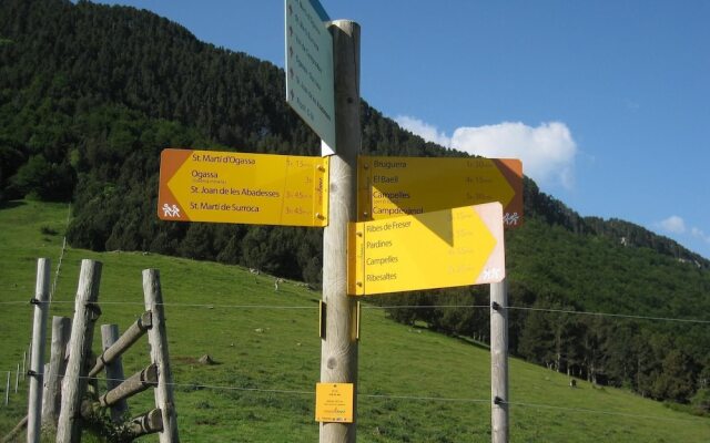 Alberg Rural Ruta del Ferro