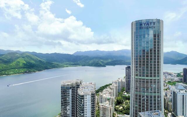 Hyatt Regency Shenzhen Yantian