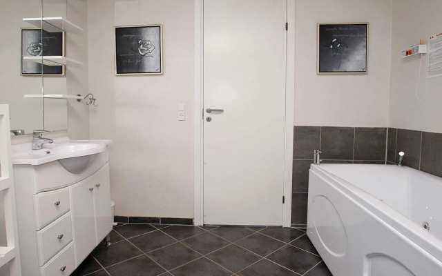 10 Person Holiday Home in Brovst