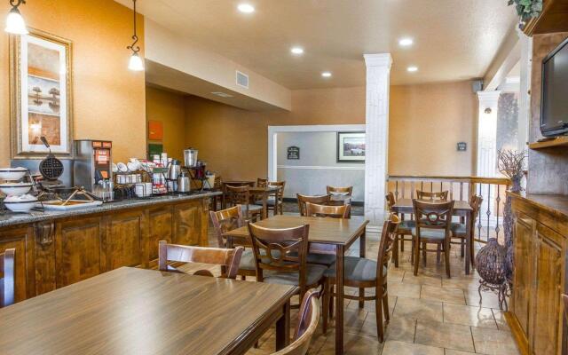 Comfort Inn & Suites Ukiah Mendocino County