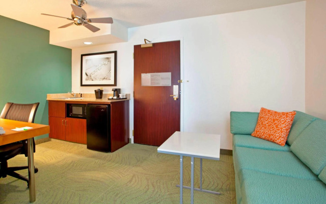 Springhill Suites By Marriott Metro Center