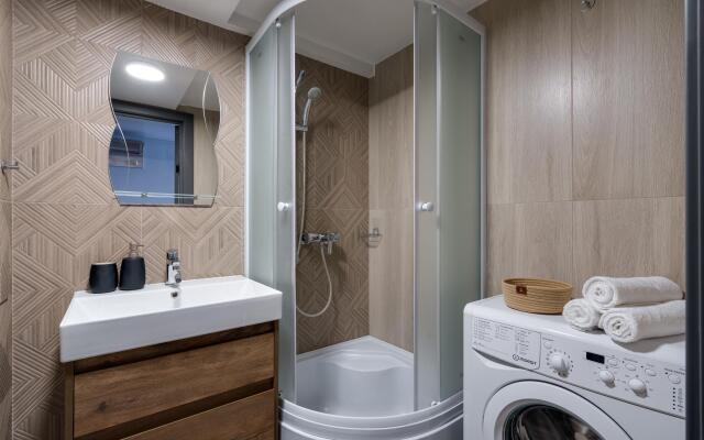 Апартаменты на улице Балтийская