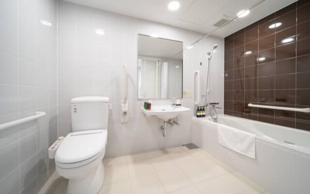 Super Hotel Premier Saitama Omiyaeki Higashiguchi