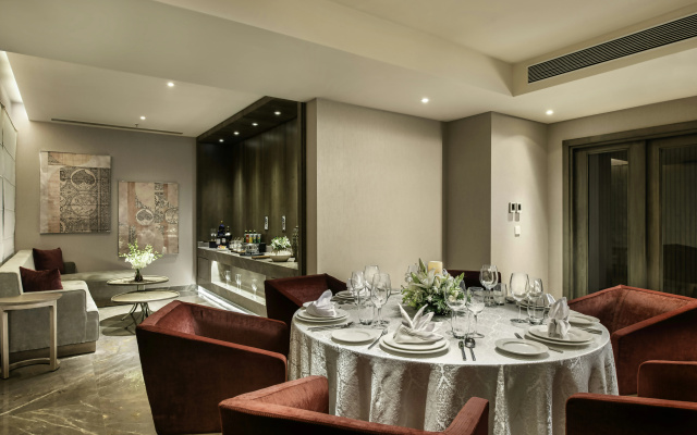Vivanta Bhubaneswar DN Square