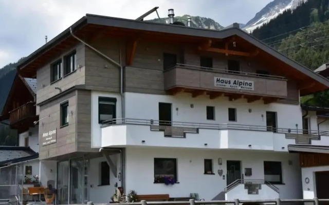 Klasse Apartment mit Balkon St. Anton am Arlberg