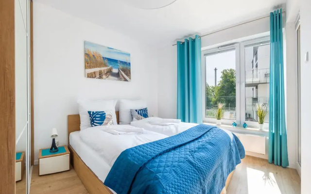 Apartamenty Sun & Snow Nadmorskie Tarasy