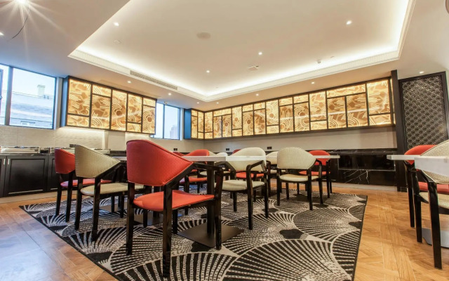 Jinjiang Metropolo Hotel Nanjing Confucius Temple Branch