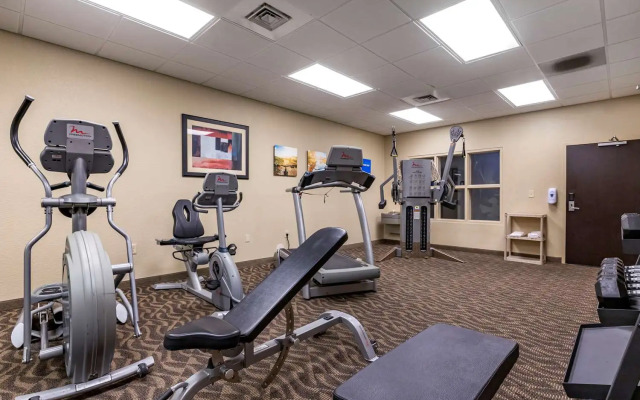 Comfort Inn Bentonville - Crystal Bridges