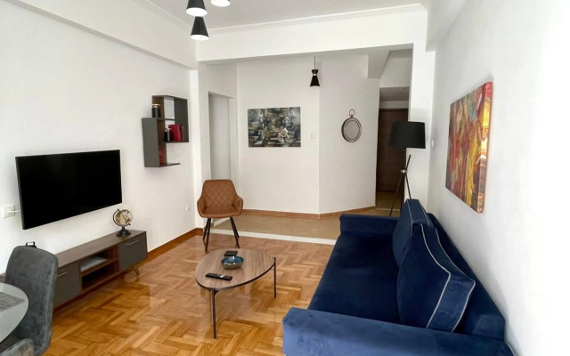 Kallimarmaro 2-Bedroom Apartment