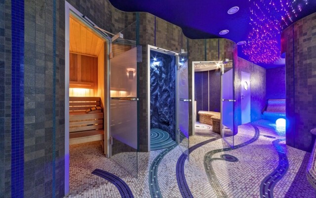 Baltic Cliff Apartments Spa & Wellness