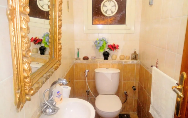 Zahraa Al Maadi Apartment