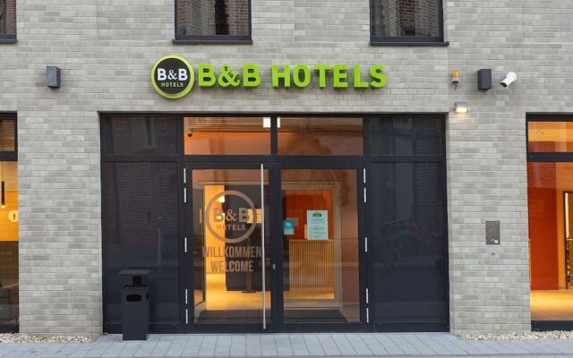 B&B Hotel Dessau