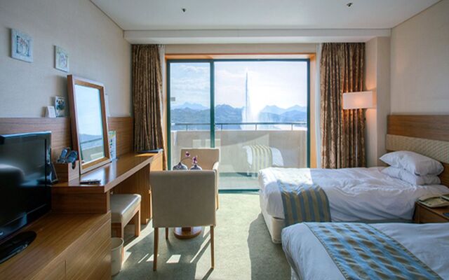 Cheongpung Resort
