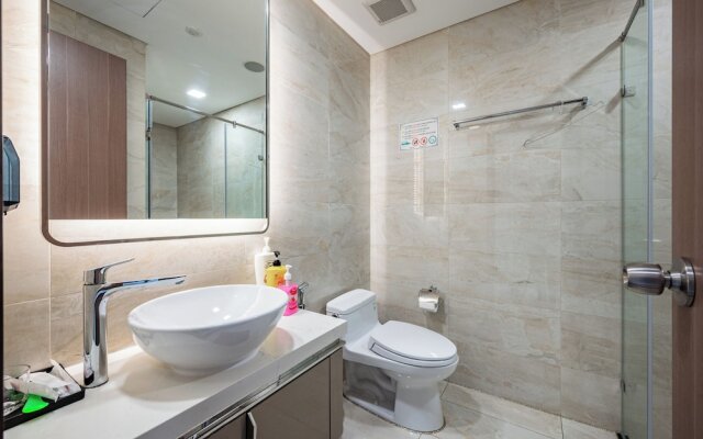 Landmark 81 Luxury- Lyshing Apartment