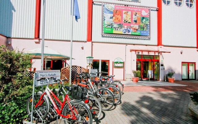 Hotel Stadt Mühlhausen