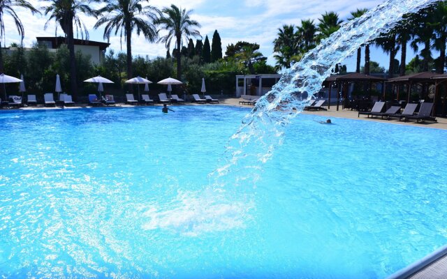 Green Paradise Alimini Resort
