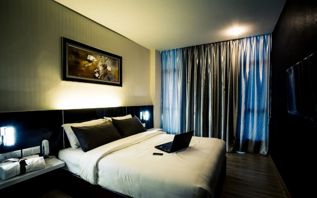 Golden Roof Hotel Ampang Ipoh