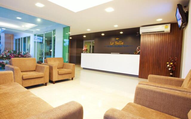La Belle Hotel Chiang Rai