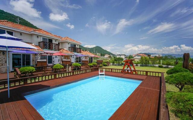 Namhae Ilmare Pension