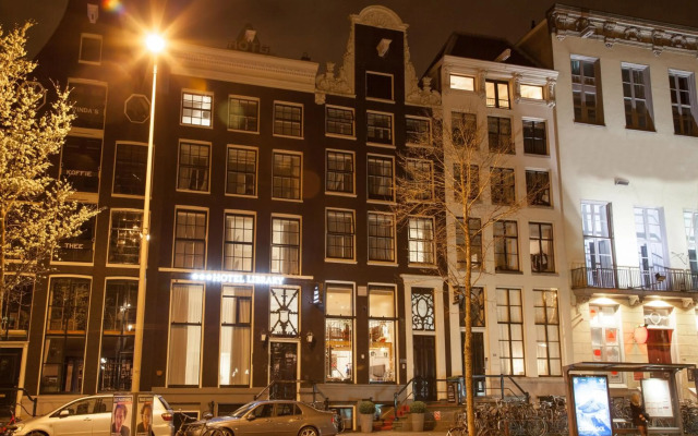 Hotel Library Amsterdam