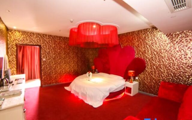Yading Hotel (Yicheng Xiangsha Avenue)