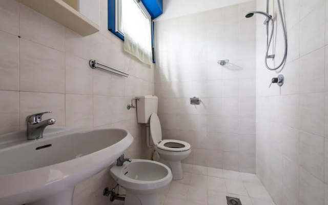 Cozy Studio With Lateral sea View in Bibione