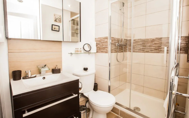 Pimlico Chic Suite
