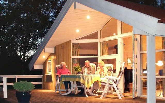 10 Person Holiday Home in Vaeggerlose