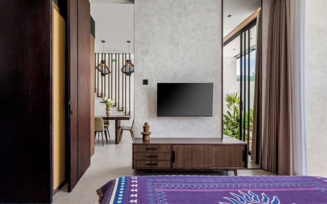 Villa Fresko 4 by Alfred in Bali