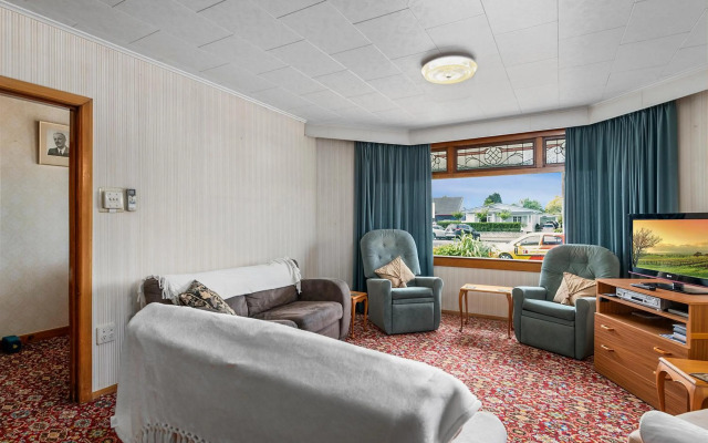 Leica Stay and Walnut Flat - Napier Holiday Home