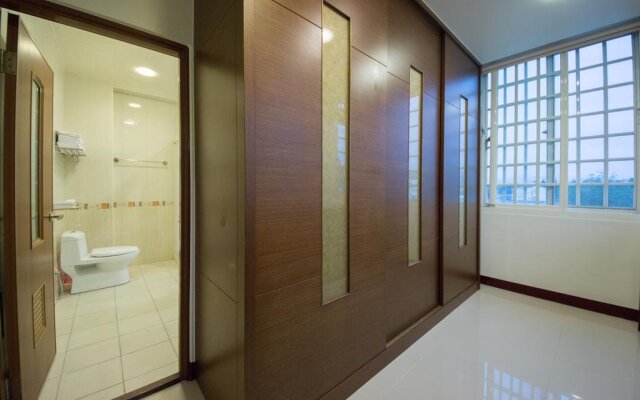 Nice Shan Shui Homestay