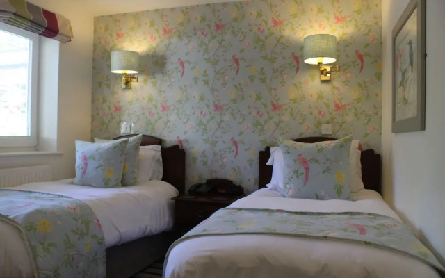 The Roman Camp Inn