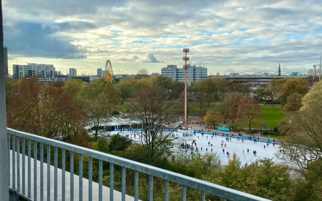 The Suites City Lofts at the Park