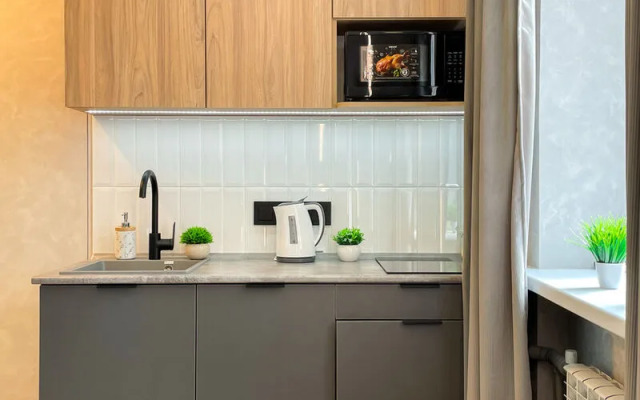 Апартаменты СанниДейс на ул. Сельскохозяйственная, д. 17, корп. 4