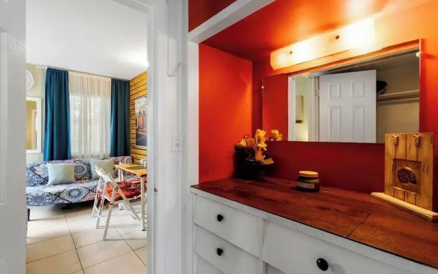 Spacious 1BR in Hollywood FL Pet-friendly, Parking