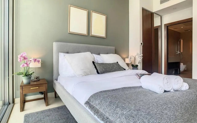 Key View - Marina Gate