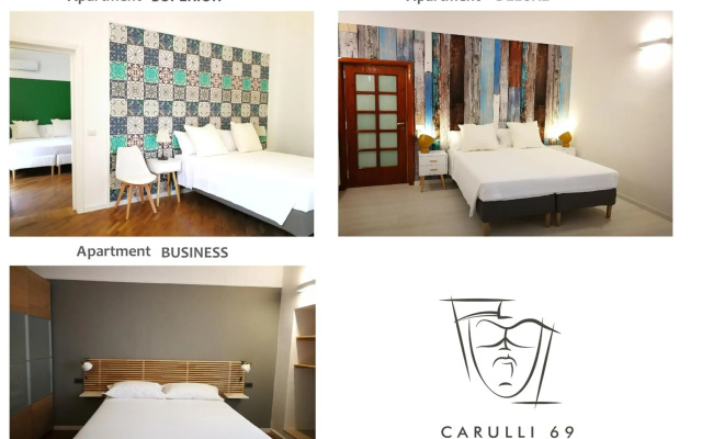 Carulli 69 Self-Check-in Apartments