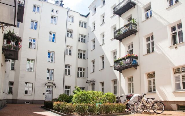 Wspólna Prime Apartment