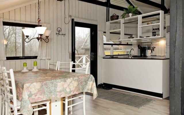Charming Holiday Home in Jutland With Garden