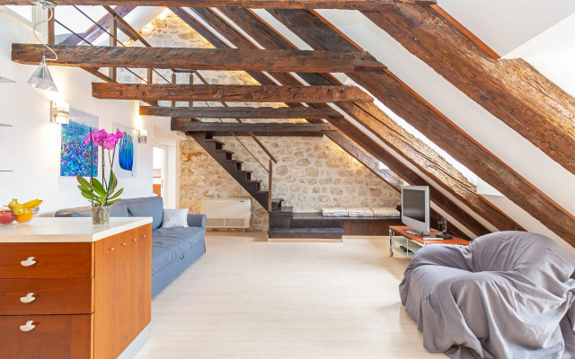 Old Palace Apartments