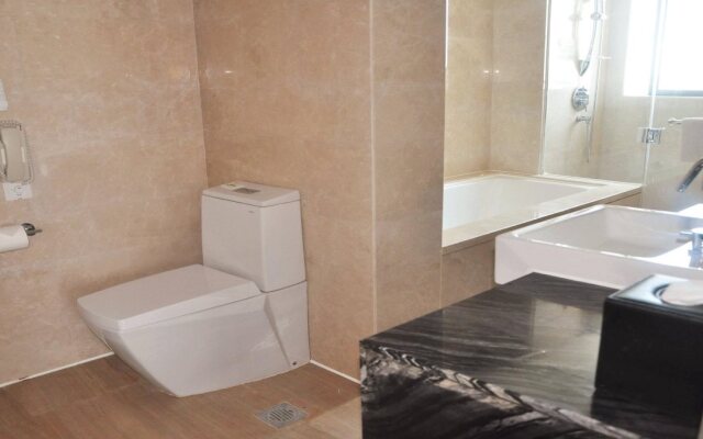 Holiday Inn Qingdao City Centre by IHG