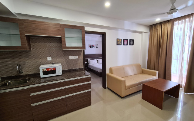 Aryaan Resort And Residences