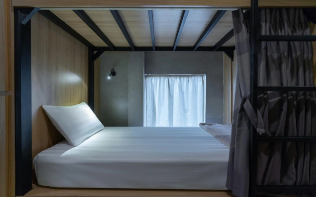 9 Hostel and Bar – Guest Rooms – Ho Chi Minh City