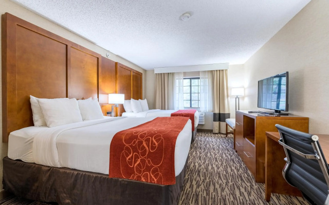 Comfort Suites Golden West on Evergreen Parkway